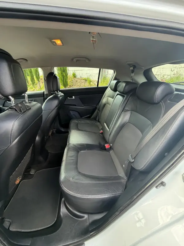 Kia Sportage 8