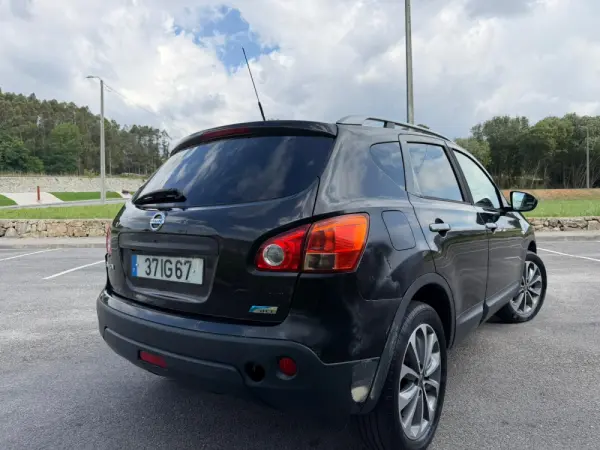 Nissan Qashqai 5