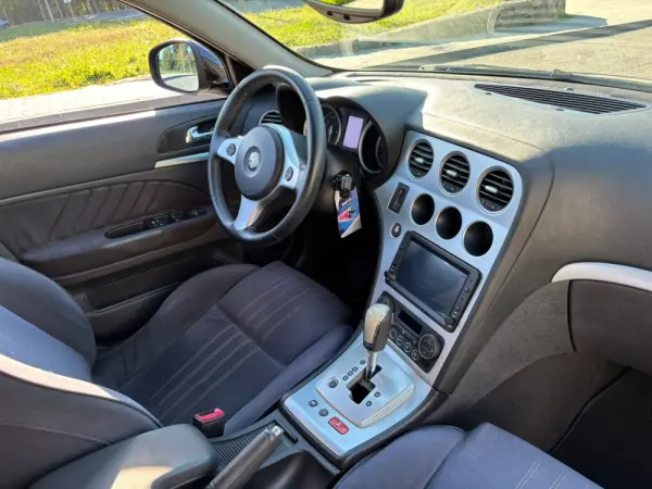 Alfa Romeo 159 Sportwagon 1.9 JTDm 16V Q-Tronic 16