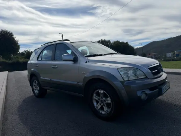 Kia Sorento 2.5 CRDi EX Top Auto. 16