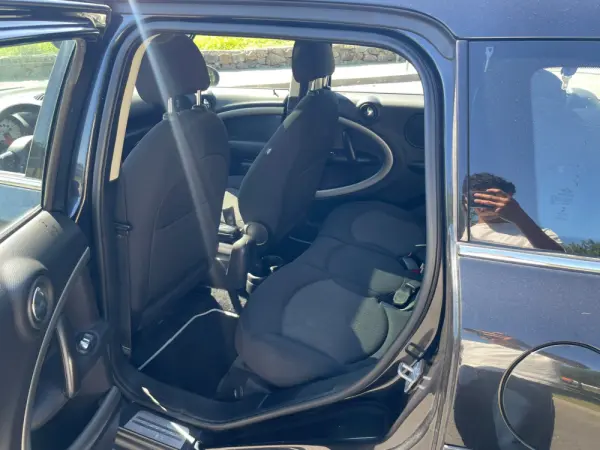 MINI Clubman One D 18