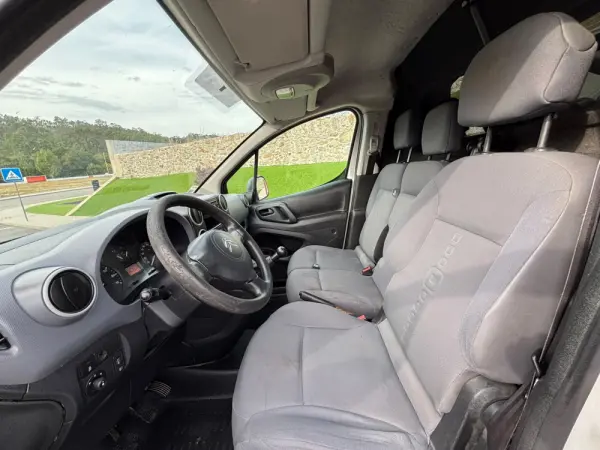 Citroen Berlingo 12