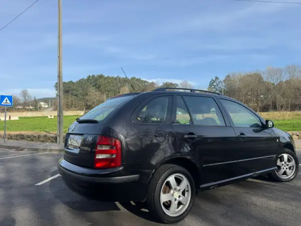 Skoda Fabia 17