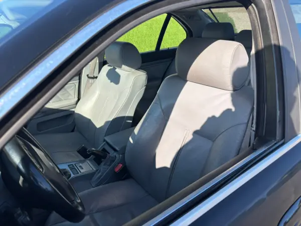 BMW 520 d 8