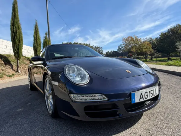 Porsche 911 (997) Carrera S Tiptronic 12
