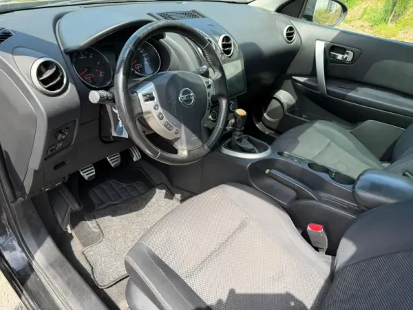 Nissan Qashqai 3