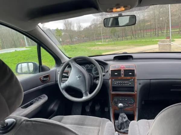 Peugeot 307 4