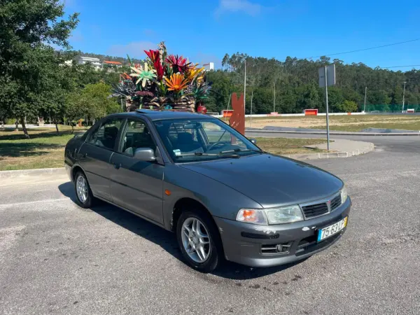 Mitsubishi Lancer 9