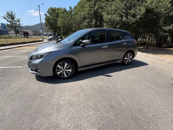 Nissan Leaf 16