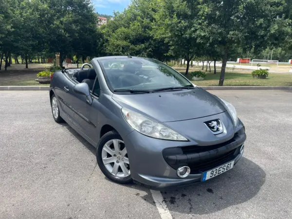 Peugeot 207 1.6 HDi Sport 9