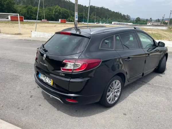 Renault Mégane 1.6 dCi GT Line 9
