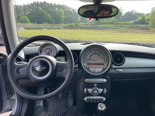MINI Coupé 2