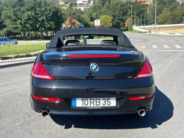 BMW 635 d Aut. 8