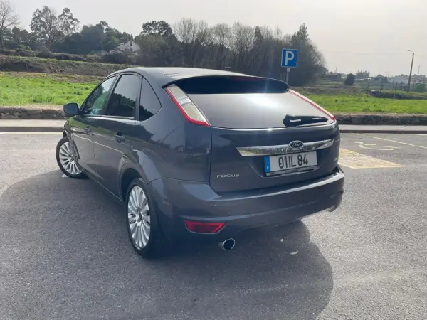Ford Focus 7