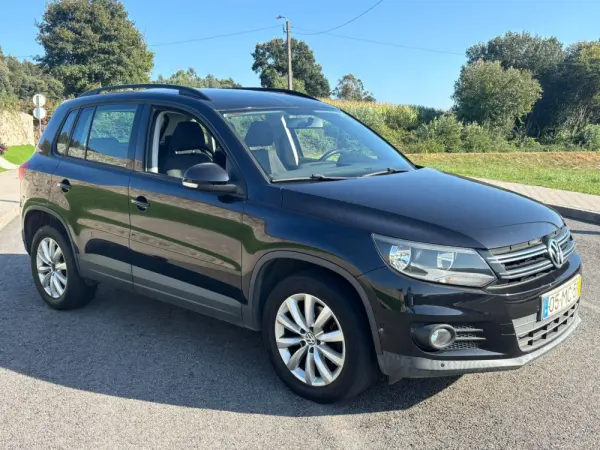 Volkswagen Tiguan 13