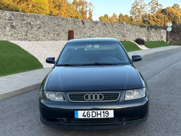 Audi A3 8