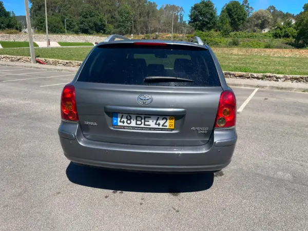 Toyota Avensis 11