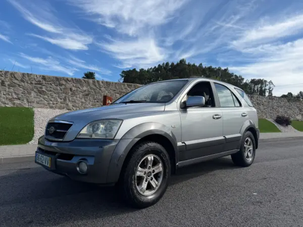 Kia Sorento 2.5 CRDi EX Top Auto. 12