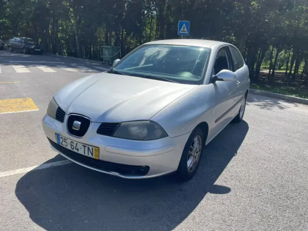 SEAT Ibiza 5