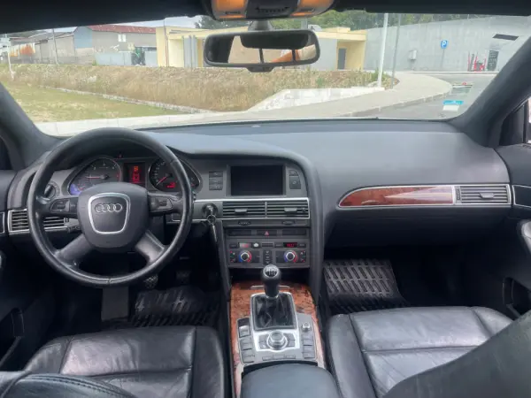 Audi A6 16