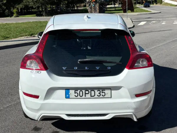 Volvo C30 5
