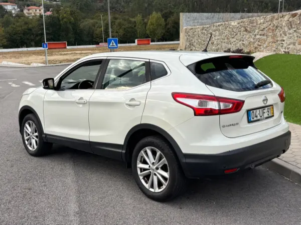 Nissan Qashqai 5
