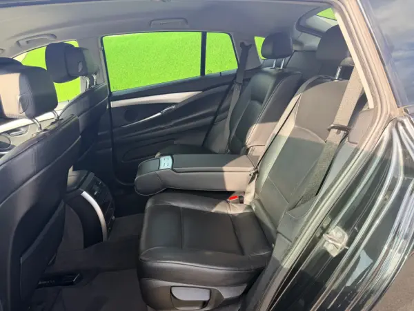 BMW 520 d Auto 4