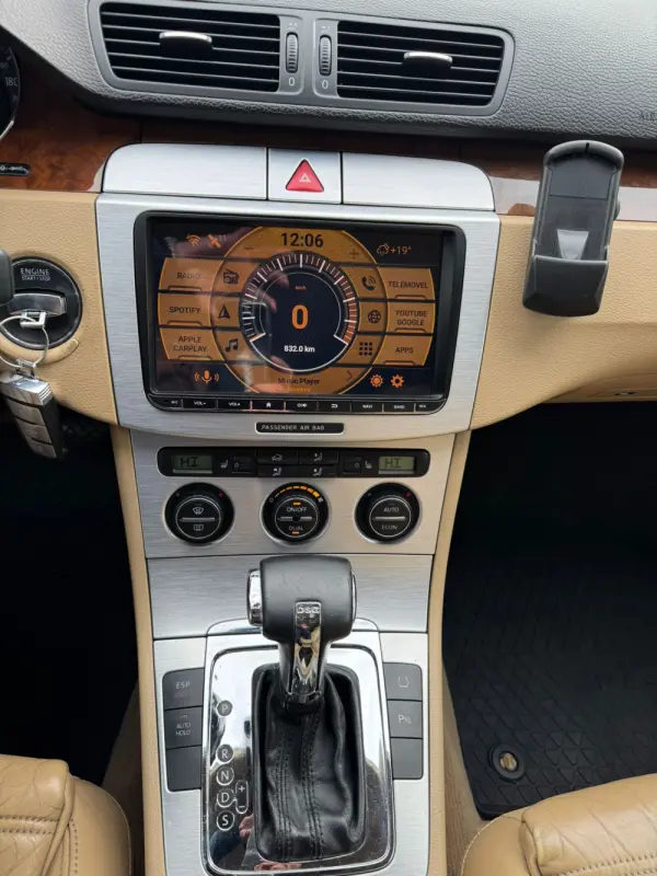Volkswagen Passat 6