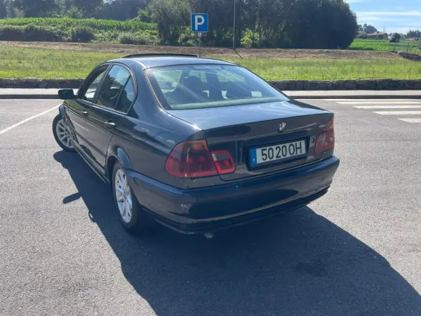 BMW 320 d 16