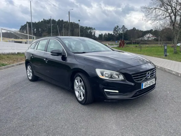 Volvo V60 7