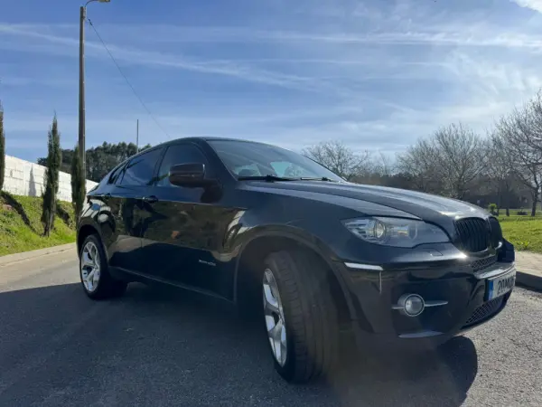 BMW X6 40 d xDrive 3