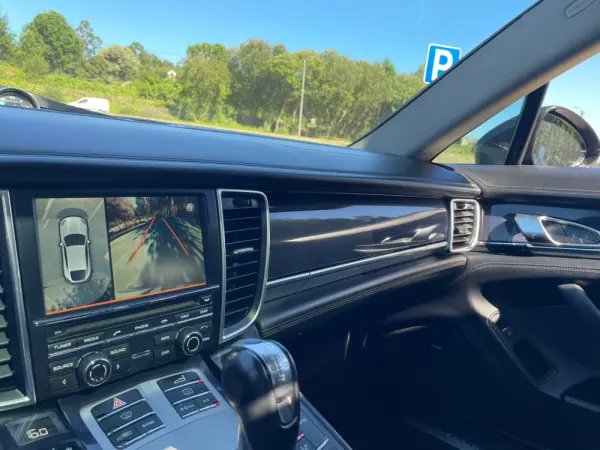 Porsche Panamera 20