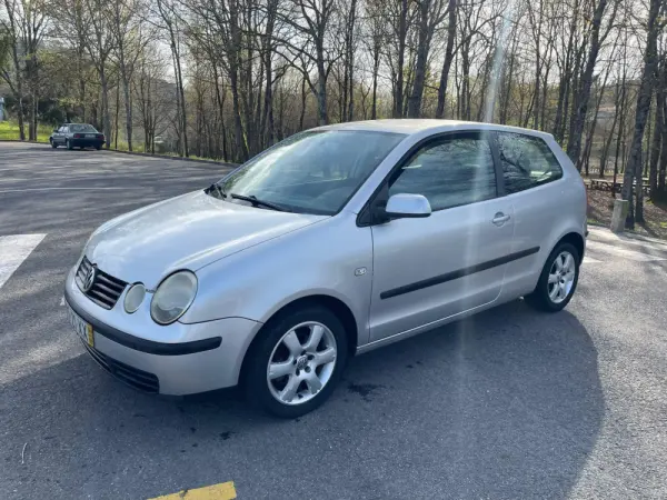 Volkswagen Polo 1