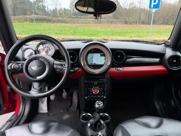 MINI Cabrio Cooper D 16