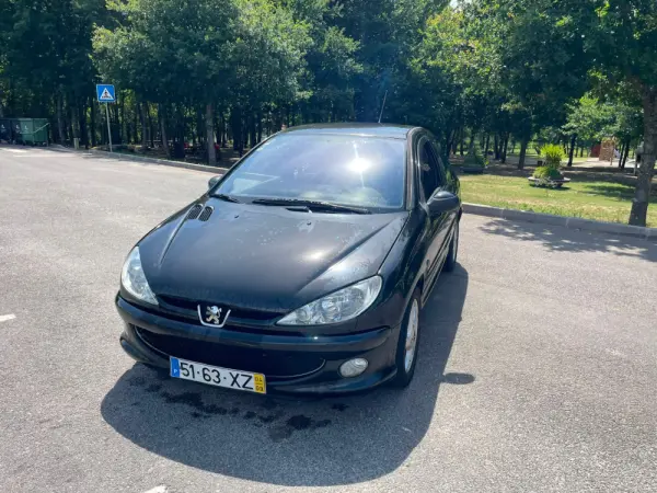 Peugeot 206 3