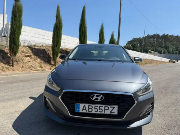 Hyundai i30 8