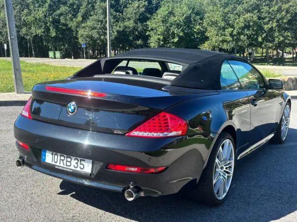 BMW 635 d Aut. 4