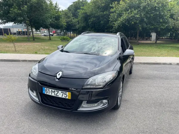 Renault Mégane 1.6 dCi GT Line 7