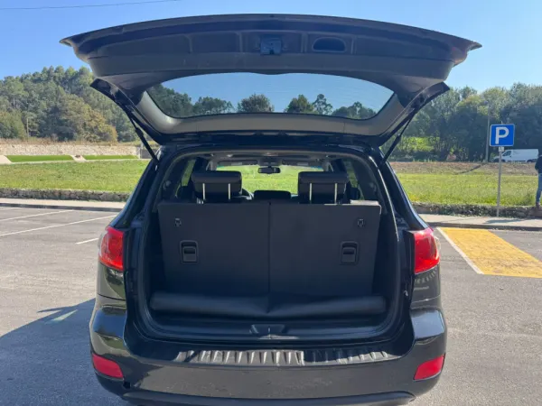 Hyundai Santa Fe 9