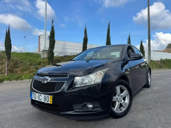 Chevrolet Cruze 1