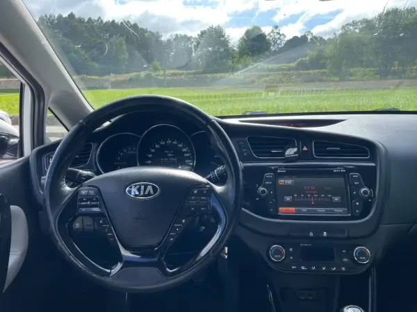 Kia Ceed 2