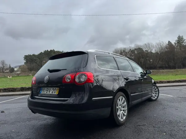 Volkswagen Passat 11