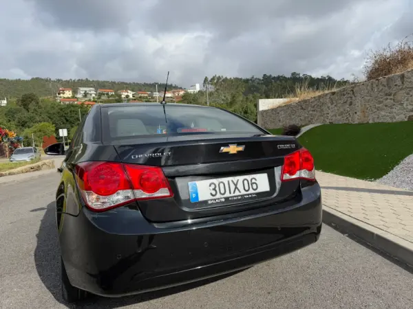 Chevrolet Cruze 9