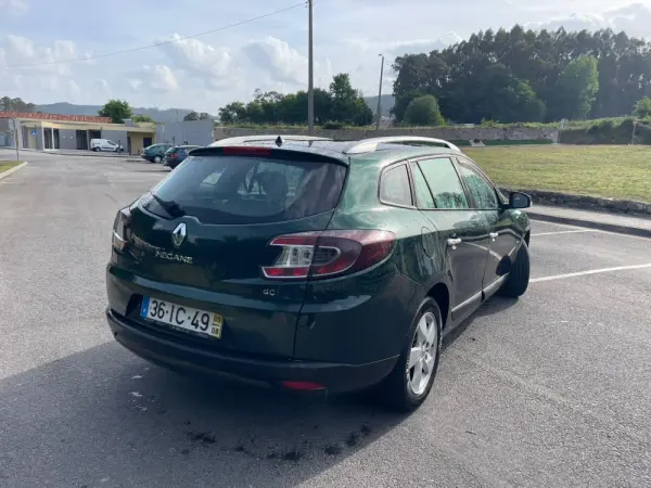 Renault Mégane 3