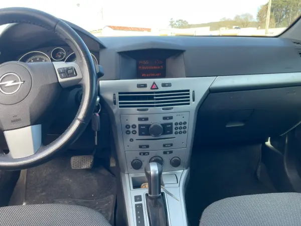 Opel Astra 15