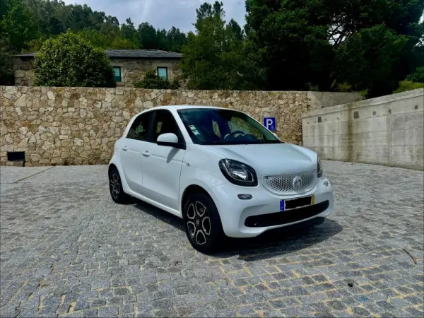 Smart ForFour 3