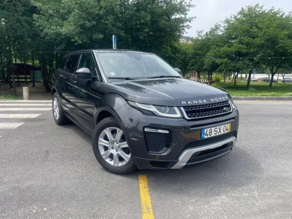 Land Rover Range Rover Evoque 11