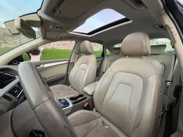 Audi A4 2.7 TDi V6 S-line Multitronic 18