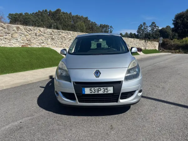 Renault Mégane Scénic 7