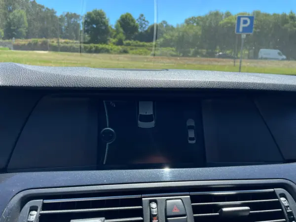BMW 535 9